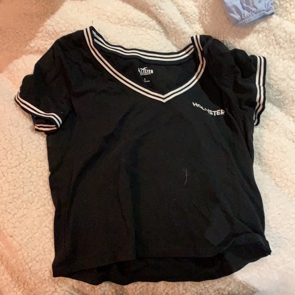 Hollister cropped top - Picture 2 of 2